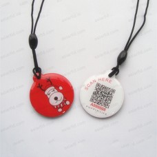 HF QR Code NFC Tag NTAG213/NTAG215/NTAG216